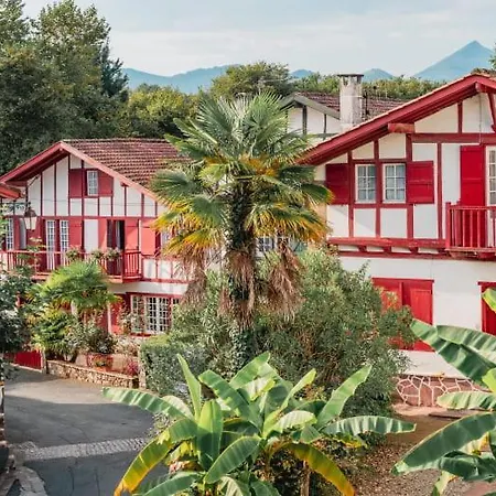 Serenite Basque - & Privatif - Vue Sur Montagne