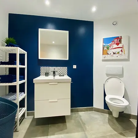 Serenite Basque - & Privatif - Vue Sur Montagne דירה איינהודה