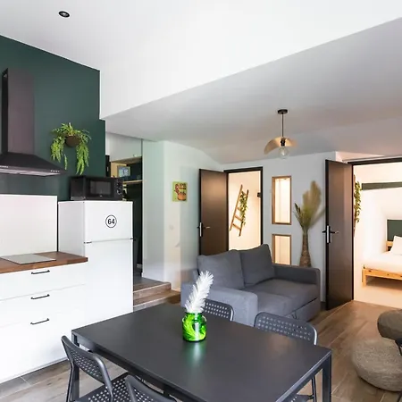 Serenite Basque - & Privatif - Vue Sur Montagne Apartman