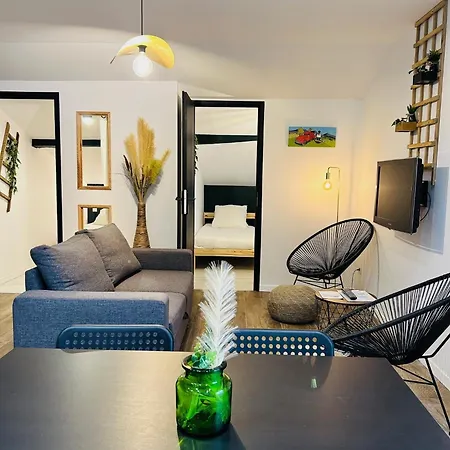 Apartman Serenite Basque - & Privatif - Vue Sur Montagne