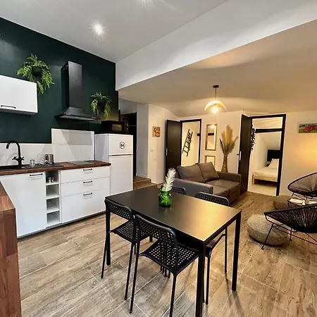 דירה Serenite Basque - & Privatif - Vue Sur Montagne איינהודה