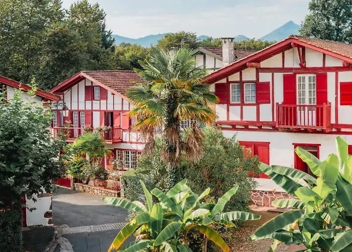 Serenite Basque - & Privatif - Vue Sur Montagne