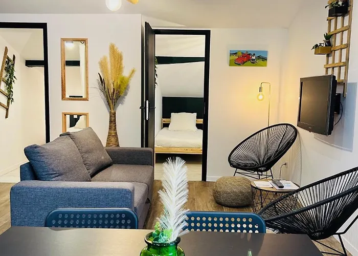 شقة Serenite Basque - & Privatif - Vue Sur Montagne