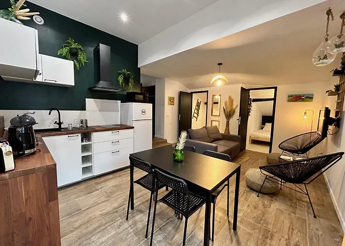 شقة Serenite Basque - & Privatif - Vue Sur Montagne Aïnhoa