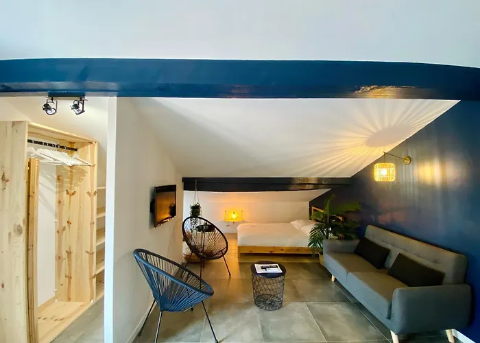 Serenite Basque - & Privatif - Vue Sur Montagne شقة *